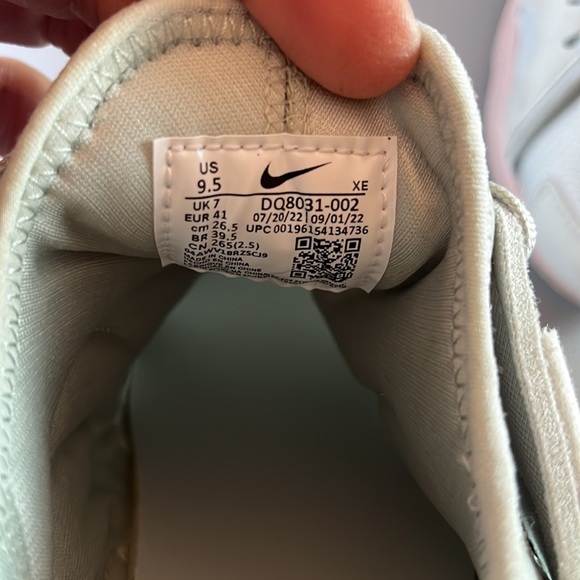 Nike Air Huarache Craft 'Ocean Bliss' - Picture 9 of 9